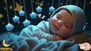 Mozart & Brahms Lullabies 💤 Baby Sleep Music 🌙 Sleep Fast in 3 Minutes for Calm Baby Nights screenshot 2