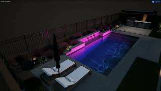 Pool @ N 218th (W) 1.2.3