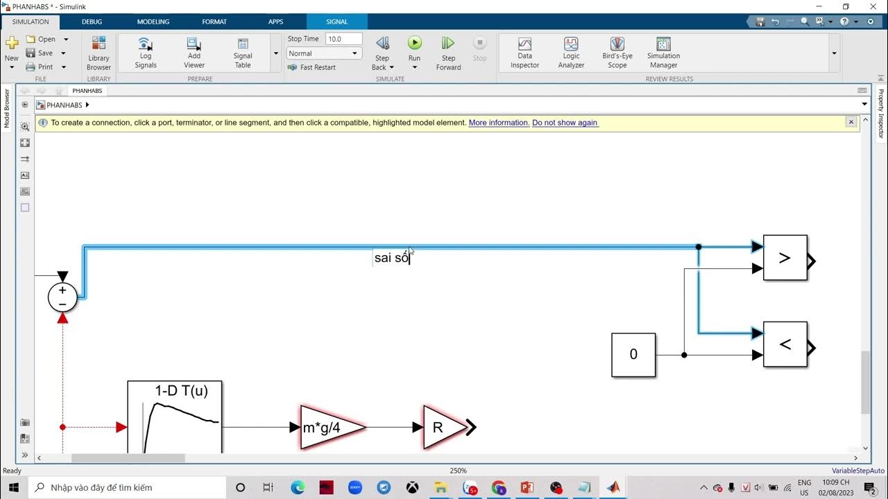 mô phỏng chi tiết phanh ABS trên matlab simulink YouTube