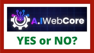 AI WebCore Review