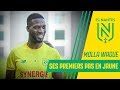PremiÚre séance pour Molla Wague à Nantes ! (Vidéo)