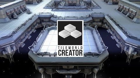 tileworldcreator scifi trailer