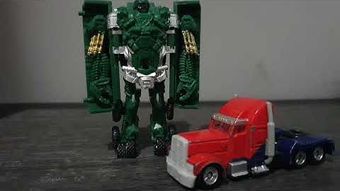 Legion class Hound stop motion