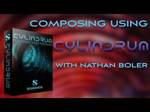 Composing Using Cylindrum With Nathan Boler