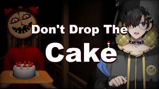 "Don't Drop The Cake" をやる【 #奏手イヅル 】