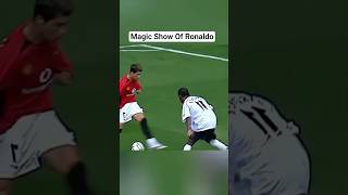 MAGIC SHOW OF CHRISTIANO RONALDO | FOOTIEVERSE | #ronaldo #ronaldoskills