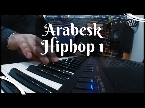 Hakan Çebi - Arabesk Hiphop 1 - Sentez serisi