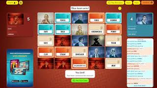 The Crash Out Continues | Codenames V2