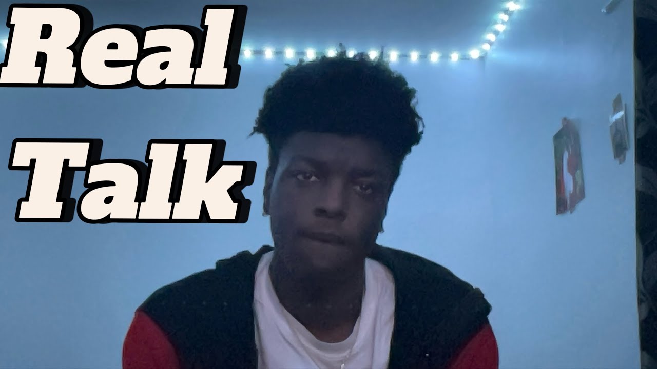 I Just Turned The Camera On (Real Talk)