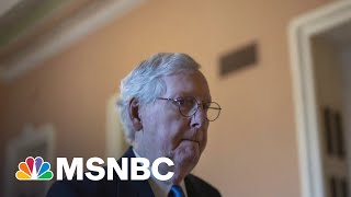 Tim Miller: If McConnell Could Make Trump Disappear He Would