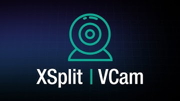 Introducing XSplit VCam! Amazing Background Replacement Without a Green Screen!