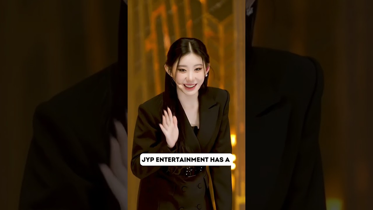 ITZY is Forced By Jyp Entertainment