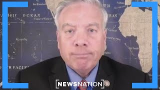 Ex-Intel officer: 'Tough' two weeks in negotiating the 'end of Hamas' | NewsNation Now