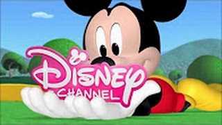 Disney Channel Bumper Mickey Mouse Clubhouse 