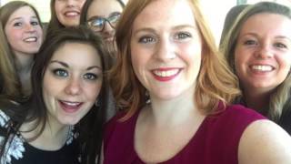 Theta Phi Alpha Fall Recruitment 2016