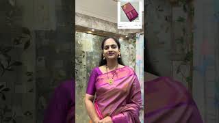 Meesho pattu style saree|| budget లో పట్టు style saree @Meesho||#pattusarees #fashionhaul