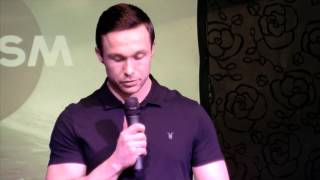 Gregs Testimony - Baptism