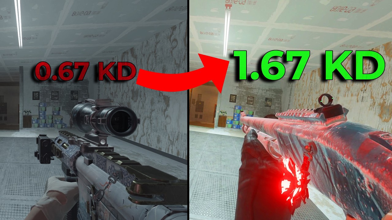 Kdmapper R6 5 Tips That ACTUALLY Improved My KD in Rainbow Six Siege - YouTube