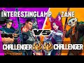 2XKO ▰ INTERESTINGLAMP (Darius-Yasuo) vs ZANE (Ahri-Ekko) ▰ 2XKO Pro level replays