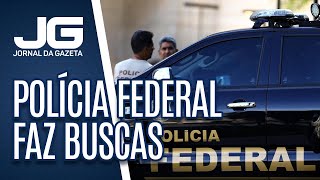 PF faz buscas na casa de sobrinho de Bolsonaro e prende senhora