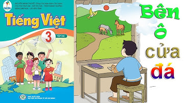 Bài 14 - Bài đọc 2: BÊN Ô CỬA ĐÁ trang 49|| TV Lớp 3 Tập 2 Sách Cánh Diều 2022