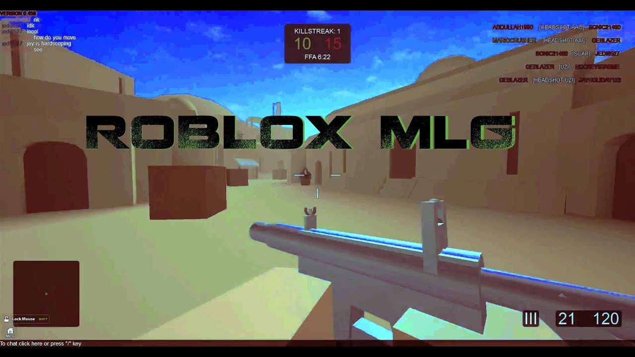 Bloxy 2014 Winner Roblox Mlg Montage Youtube - an mlg game roblox