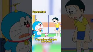 Doraemon: Mini Dora took her friends to the mountain to sketch.#shorts #movie #film #viral
