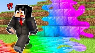 Minecraft, But CRAFTS and PICKAXES are OP Extreme in OMOCITY!