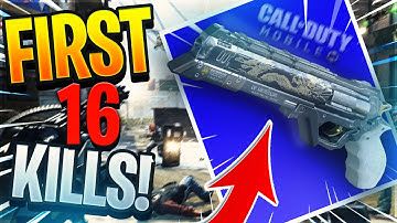 I Used The ANNIHILATOR In COD Mobile For The FIRST Time And This Happened...