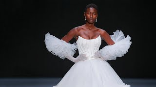 Helena | Spring Summer 2025 | Barcelona Bridal Fashion Week by FF Channel 1,450 views 5 days ago 6 minutes, 17 seconds