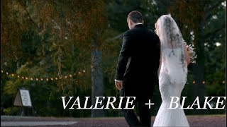 Valerie + Blake