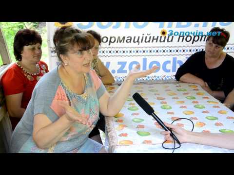 Інтерв'ю гурту "Лісапетний батальйон" для "Золочів.нет"