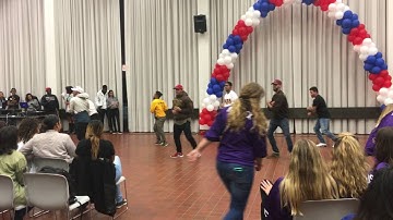 Lambda Upsilon Lambda Fraternity Inc., at Rider University Fall 2016 Meet the Greeks