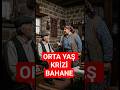 Orta Yaş Krizi Bahanesi Tutmadı! #shorts