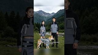 Charming Matching Apparel Designs Perfect For Pet Owners And Their Furry Friends