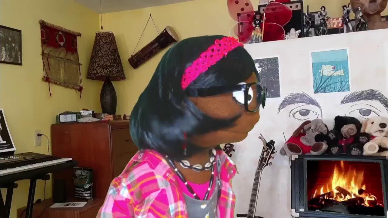 "LIGHTNING CRASHES AND A NEW MOTHER CRIES..." BOOZHOO NANABOOZHOO by