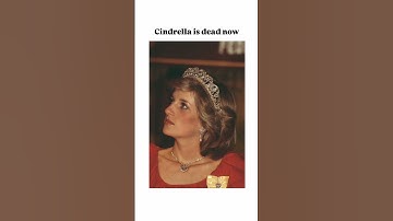 Lady Diana ❤️ #ladydiana #princessdiana #yt #viral #trend #cindrelladead #ytshorts #shortsfeed #new