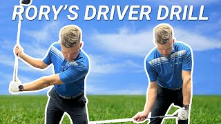 RORY MCILROY S DRIVER DRILL