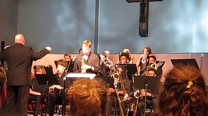 "Blood Count" -- Performed by Cameron Matson and J...