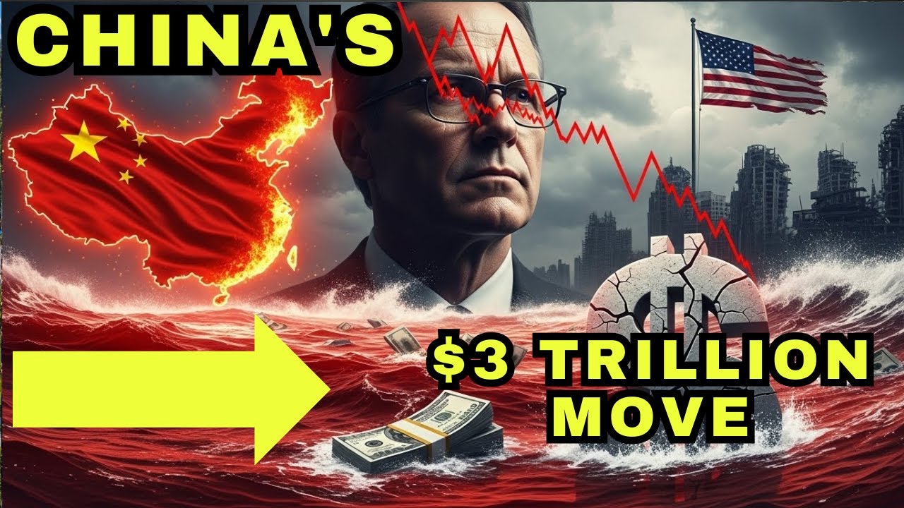 STOP Ignoring China's $3 Trillion Financial War Here's What You Need to Know
