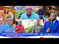 PASTEUR JOHN TOLI YA PETE TSHANDO 2023