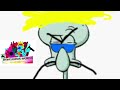 FNF: Nightmare Squidward’s Madness - Unnamed Squidward Song