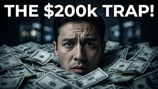 Rich on Paper, Broke in Reality: The $200k Trap