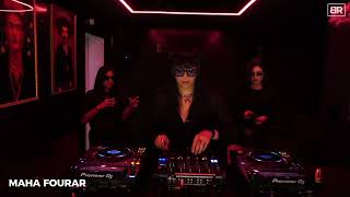 MAHA FOURAR - DJ Set at Black Room Radio | NOV 13-25