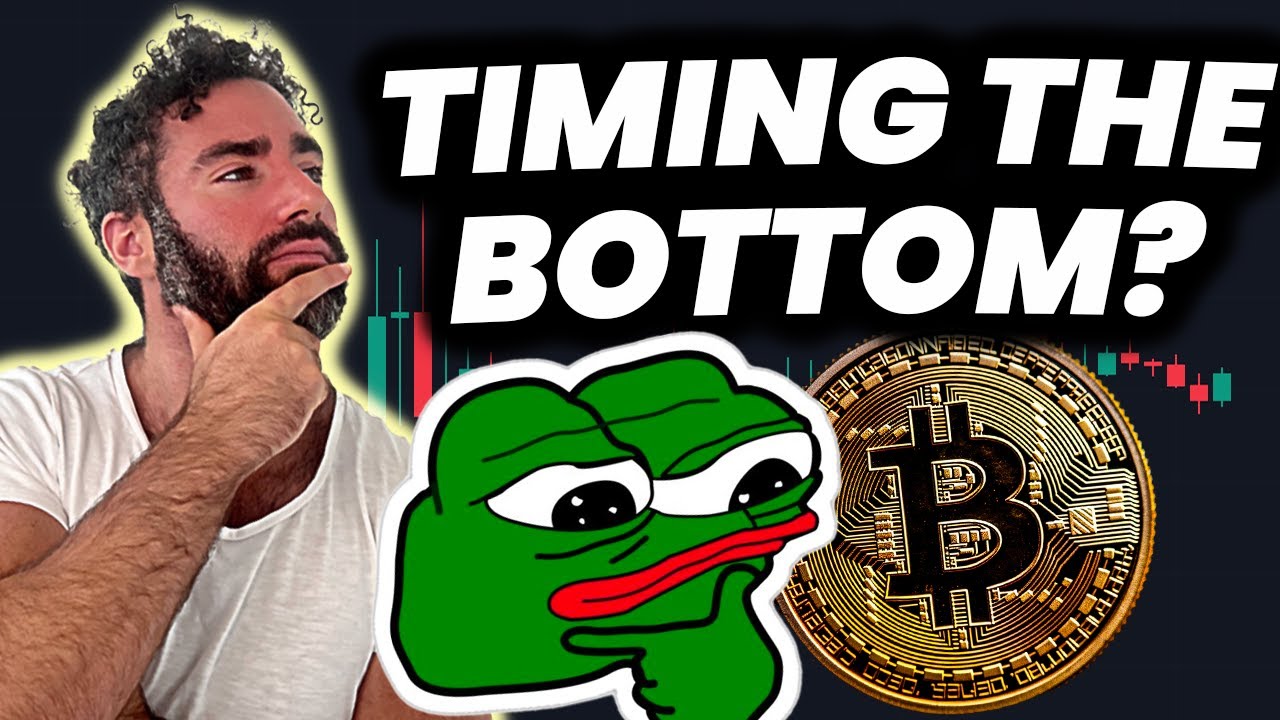 Timing The Next LOW For Bitcoin.