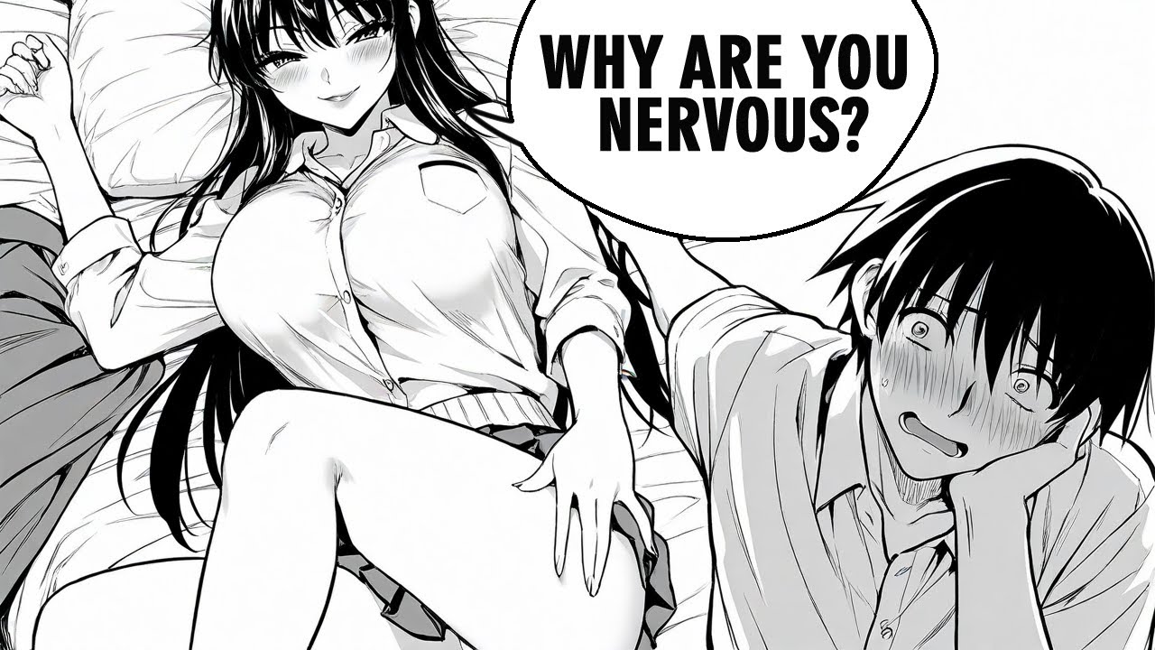 Shy Boy Gets Teased By Popular Girl Because She Doesn't Know How To Confess!