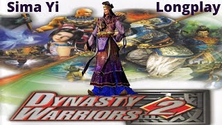 Dynasty Warriors 2 (Ps2) Sima Yi Longplay