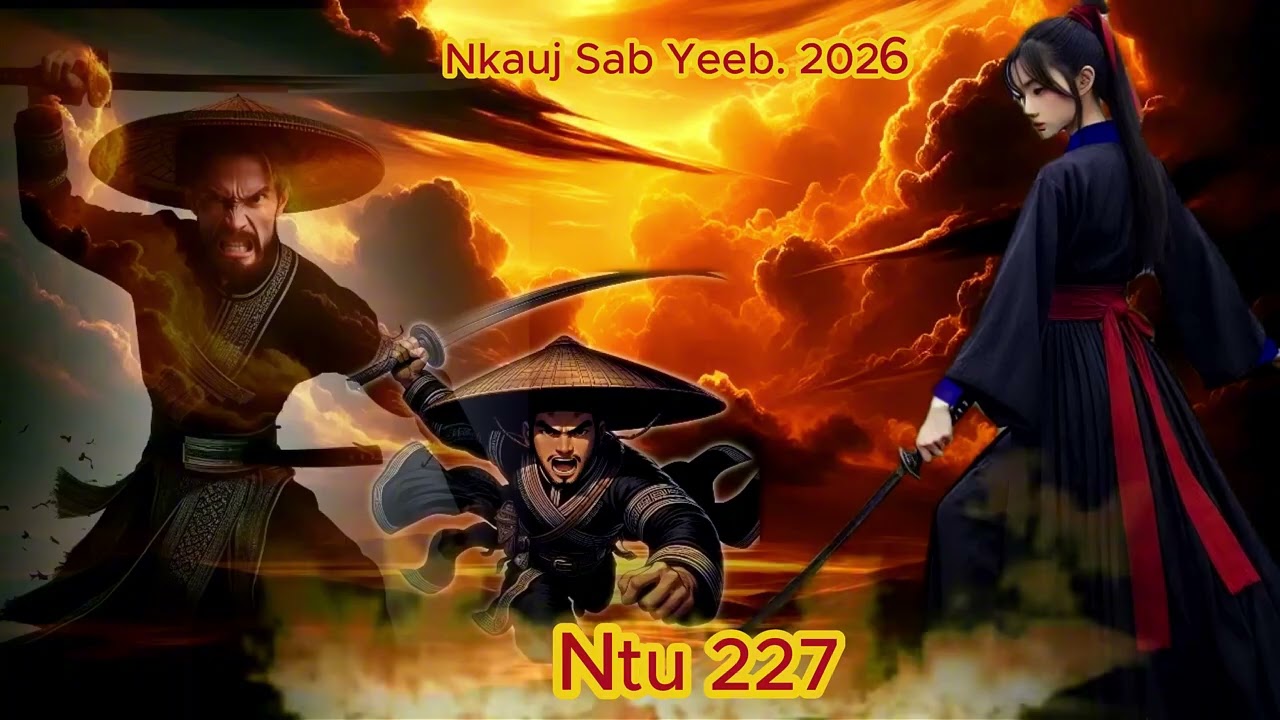 Nkauj Sab Yeeb Lub Paj Ncaj Ncee (Ntu 227) 23/02/2026