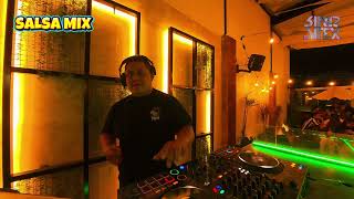SALSA MIX LIVE SET #09 (CARTAGENA, MASIEL MALAGA, NINO SEGARRA, BEMBE, CABALLITO)