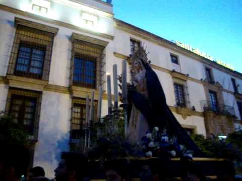 Seráfica Hermandad y Cofradía de Nazarenos de la Sagrada Mortaja de Nuestro Señor Jesucristo, María Santísima de la Caridad y Nuestra Señora Reina de los Ángeles